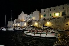 Tutto pronto a Giovinazzo per la Regata dei Gonfaloni