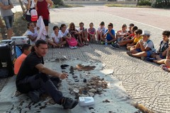 Domani c'è "Fossilizziamoci"
