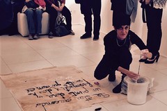 “In punta di piedi”: in mostra a Molfetta le opere di Valentina Crasto