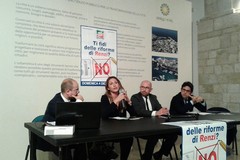 Referendum, il NO secco di Forza Italia