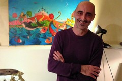 Inaugurata la personale di Gianni Valletta (FOTO)