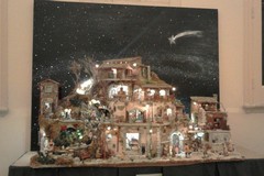 I presepi giovinazzesi in mostra al Seminario Vescovile