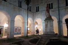 Sfida tra autori alla Cittadella della Cultura di Giovinazzo