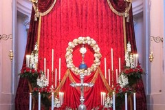 Continuano oggi e domani le celebrazioni delle Quarantore