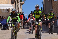 100 partecipanti all'evento Bikedays by Decathlon