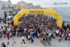 Fitwalking del Levante: la soddisfazione degli organizzatori