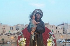 Si apre oggi la Festa di Sant'Antonio di Padova