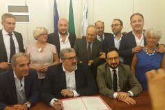 Michele Emiliano assegna le nuove deleghe assessorili