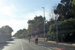 La strada per Santo Spirito diventa comunale urbana