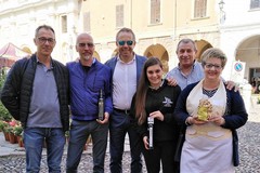 Depalma a Guastalla con le aziende giovinazzesi