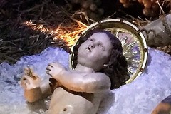"Ecce Agnus Dei", sabato s'inaugura il presepe di Saverio Amorisco
