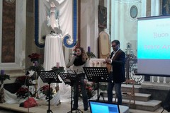 Domenica scorsa il concerto di Natale di Aido e Fratres