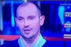 Gerardo Giotti tra le identità da scoprire a "I Soliti Ignoti"
