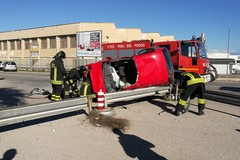 Grave incidente sulla litoranea per Molfetta
