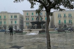Arriva il freddo a Giovinazzo: temperature in forte calo nel fine settimana