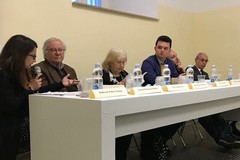 Il ricordo di Giuseppe Bucci nella "sua" Cittadella della Cultura