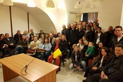 Inaugurata la nuova sede di Città del Sole ed Iniziativa Democratica