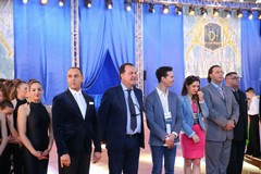 Successo al PalaPansini per un evento della Federazione Italiana Danza Amatori
