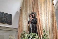 I Frati Cappuccini festeggiano Sant'Antonio di Padova