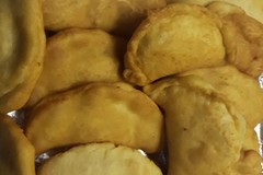 In piazza Sant'Agostino c'è "Panzerotti nel Cuore"