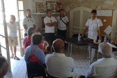 La Guardia Costiera incontra i diportisti di Giovinazzo