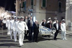 Il Manto della Madonna è tornato a casa