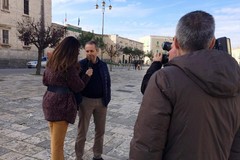 La Vita in Diretta per le strade di Giovinazzo (FOTO)