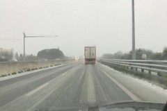 Maltempo, il Prefetto riapre al traffico pesante tutte le strade