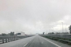 Neve, la situazione sulle principali arterie stradali