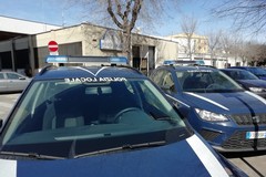Rifiuti ed eccesso di velocità: controlli serrati della Polizia Locale di Giovinazzo