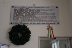 Festa di Liberazione, celebrazioni a Giovinazzo nel ricordo di Angelo Ricapito