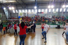 Il PalaPansini in festa con i giovani dell'ACR