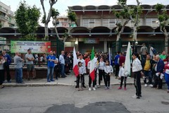 Finali giovanili di Coppa Italia di hockey pista: ieri la cerimonia inaugurale