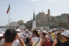Giri in barca e Sagra del pesce fritto: a Giovinazzo c'è la Festa del Mare