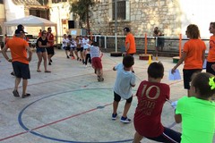 C'è il palio dei piccoli: rioni in competizione per i Touringames