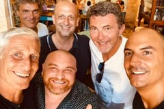 Generazione di fenomeni all'Osteria Scvnazz
