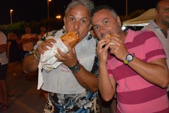 Donatella Rettore, il simbolo degli anni '80 alla sagra del Panino della Nonna