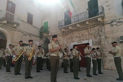 Il concerto della Brigata Meccanizzata "Pinerolo" è un salto nella storia in musica del nostro Paese