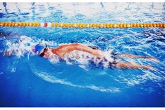 Nuoto paralimpico, agli Europei ci sarà anche Italo Oresta