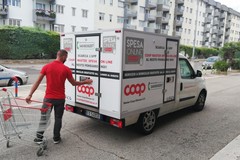 Servizio a Domicilio Coop Master, il servizio arriva a Giovinazzo e Palo del Colle