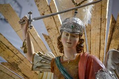 San Michele Arcangelo, si chiude stasera il Triduo a Sant'Agostino