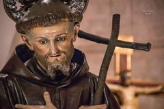 I Cappuccini Giovinazzo celebrano il Transito di San Francesco d'Assisi