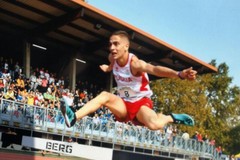 Atletica leggera, Antonio Bonvino è argento ai campionati italiani U16