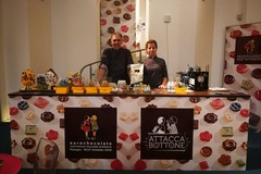 Giovinazzo sotto i riflettori di Eurochocolate