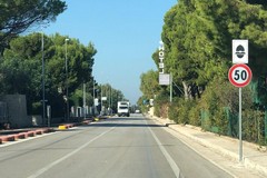 Ex statale 16 Adriatica, torna l'autovelox tra Giovinazzo e Santo Spirito