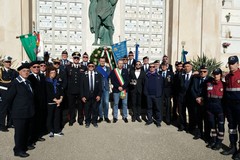 Ieri le celebrazioni delle Forze Armate e dell'Unità Nazionale (Foto)