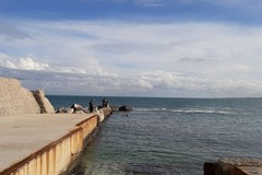 Rimosso ordigno bellico dal Porto Vecchio di Giovinazzo