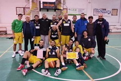 Fidens, vittoria di carattere: 64-61 al Basket Corato