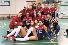 Rimonta Volley Ball. Sotto 0-2 con la Lavinia Group Trani, vince 3-2