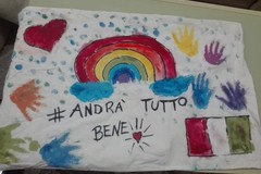 #AndràTuttoBene: oggi alle 12 il flash-mob